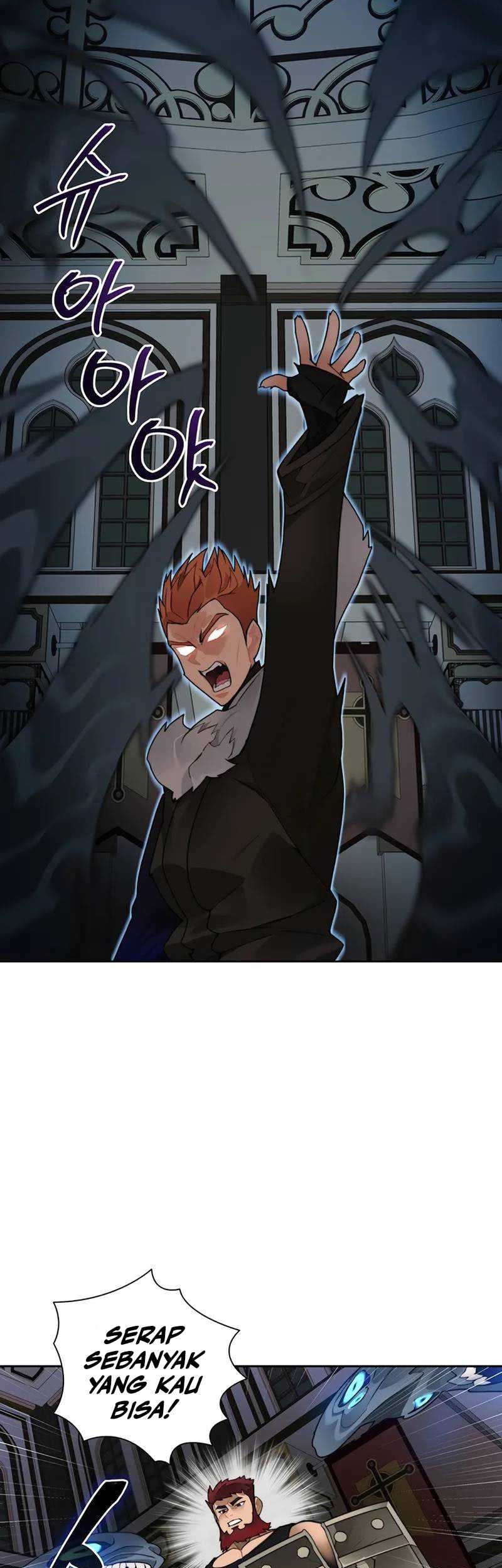 Stuck in the Tower Chapter 44 Gambar 46