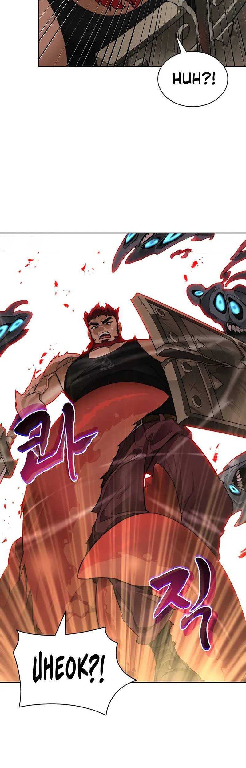 Stuck in the Tower Chapter 44 Gambar 49