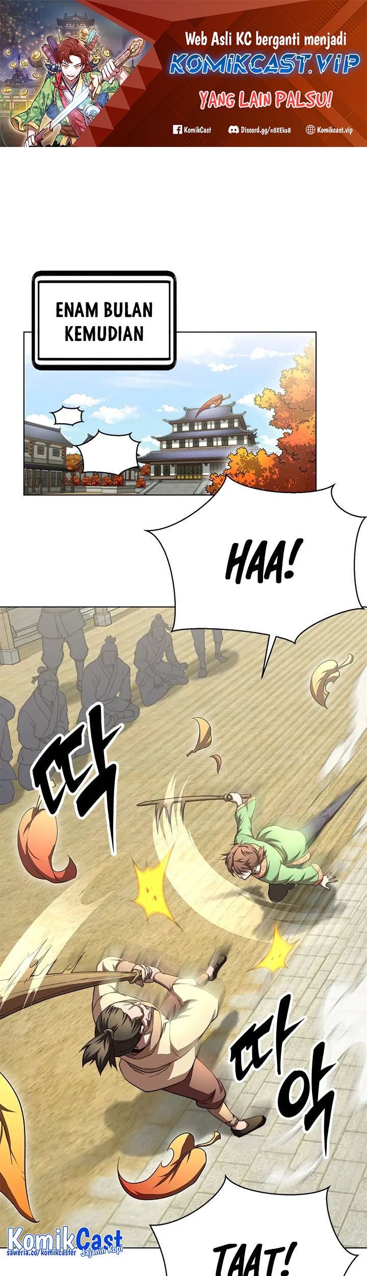 Baca Manhwa Youngest Son of the NamGung Clan Chapter 38 Gambar 2
