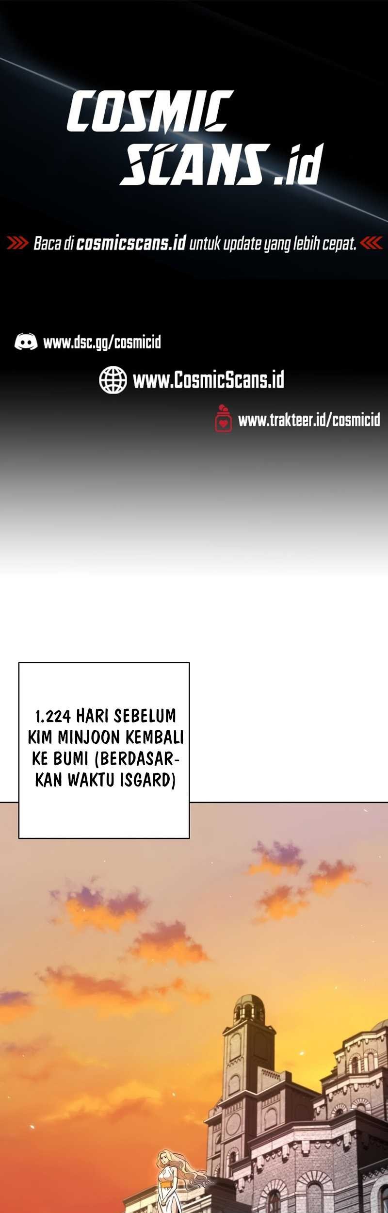 Baca Manhwa The Dark Mage’s Return to Enlistment Chapter 35 Gambar 2