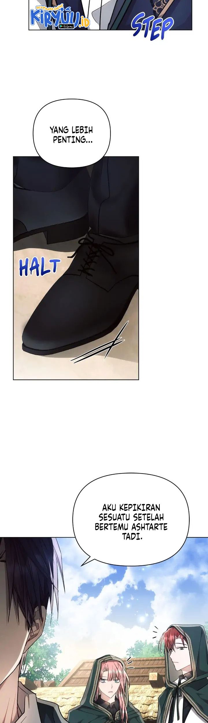 Ashtarte Chapter 58 Gambar 44