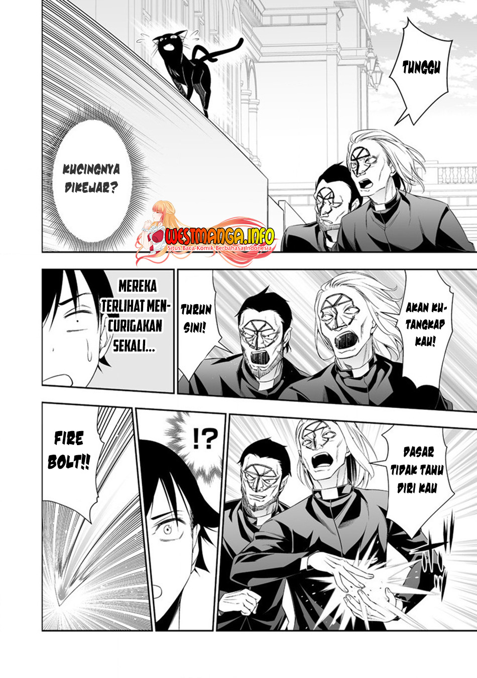 Bocchi Tenseiki Chapter 29 Gambar 15