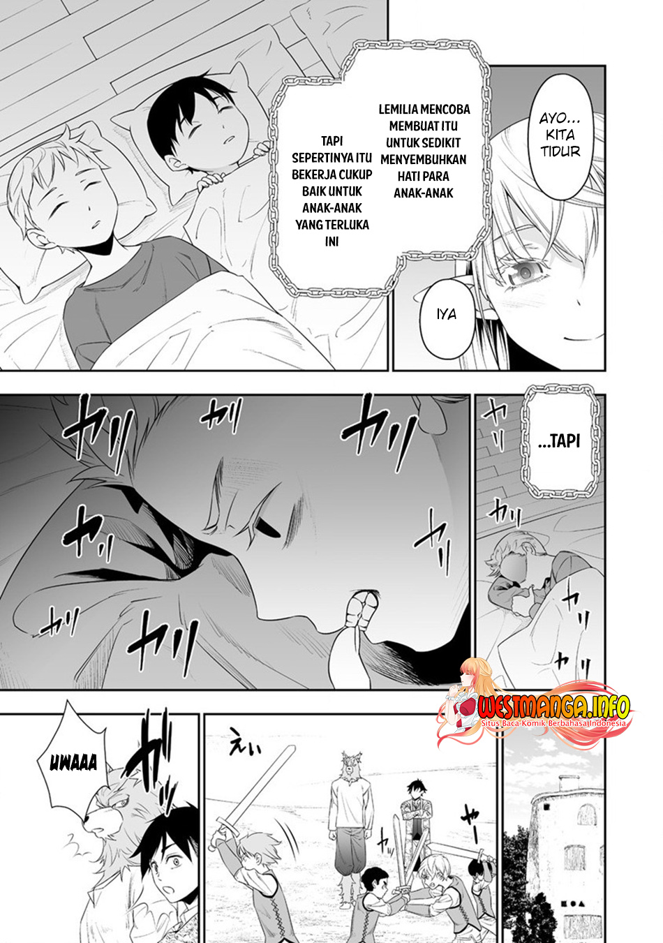 Bocchi Tenseiki Chapter 29 Gambar 5