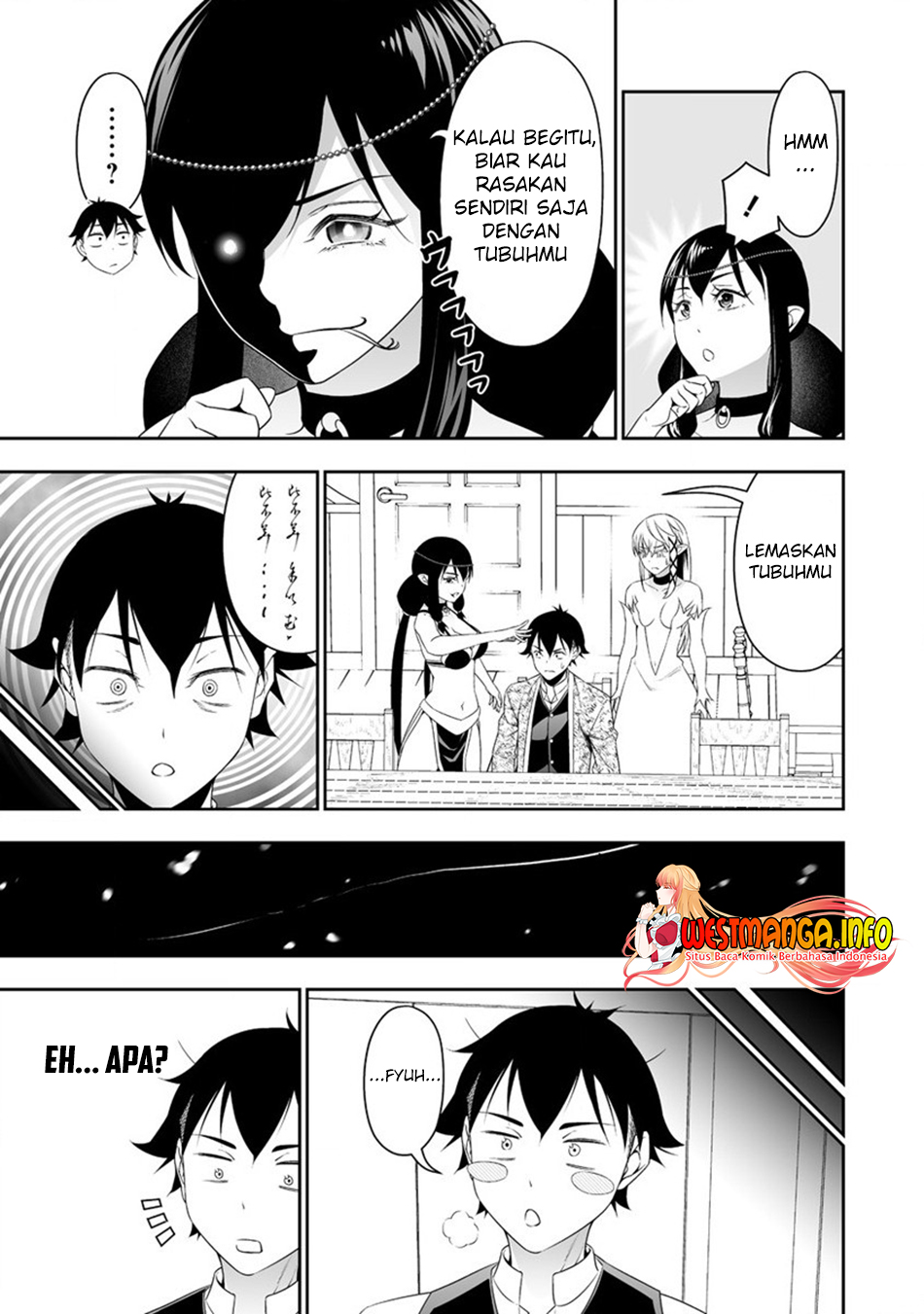 Bocchi Tenseiki Chapter 29 Gambar 9
