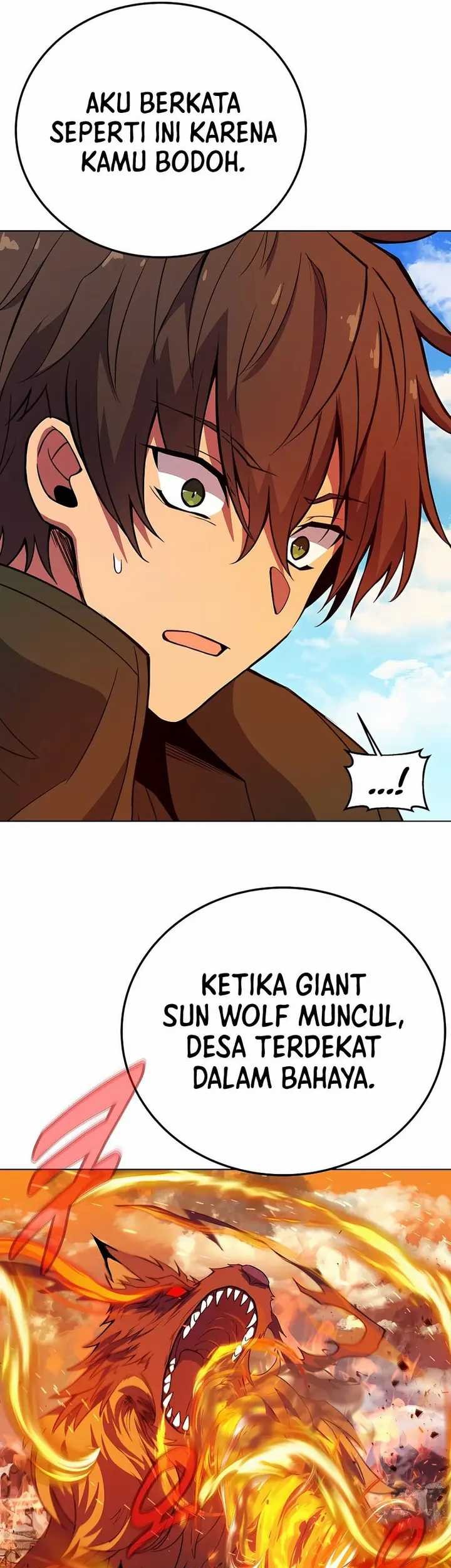 I Became A Part Time Employee For Gods (Albanara of the Gods) Chapter 37 Gambar 32