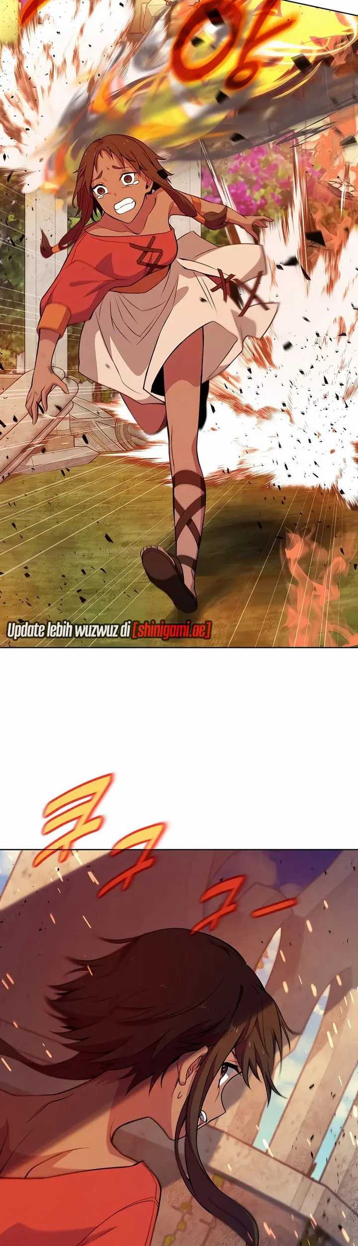 I Became A Part Time Employee For Gods (Albanara of the Gods) Chapter 37 Gambar 34