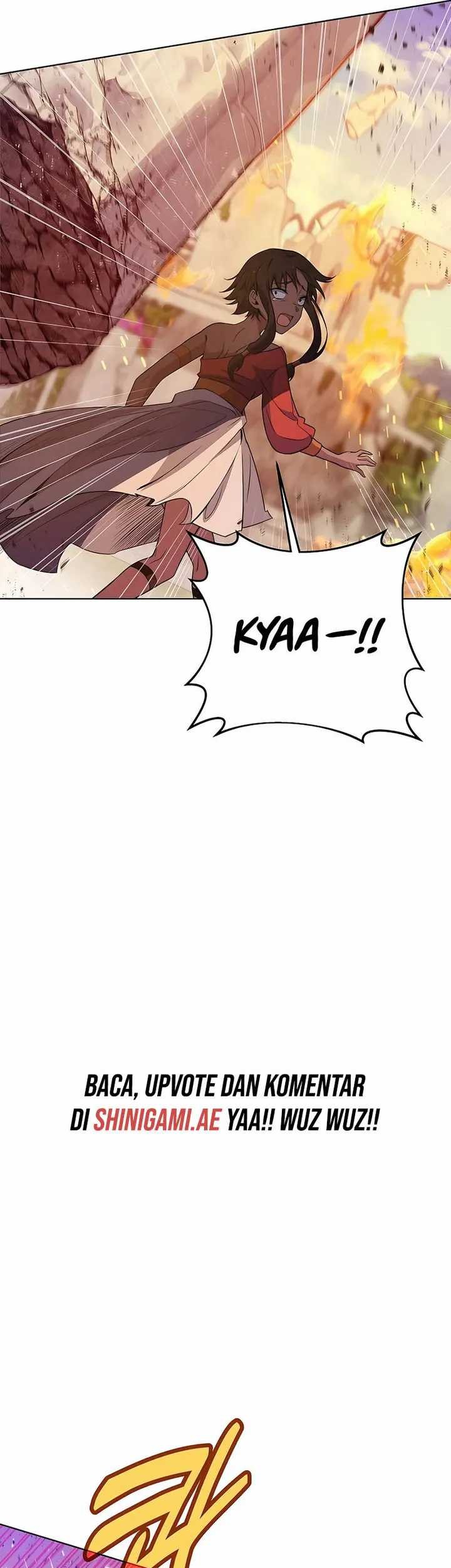 I Became A Part Time Employee For Gods (Albanara of the Gods) Chapter 37 Gambar 36