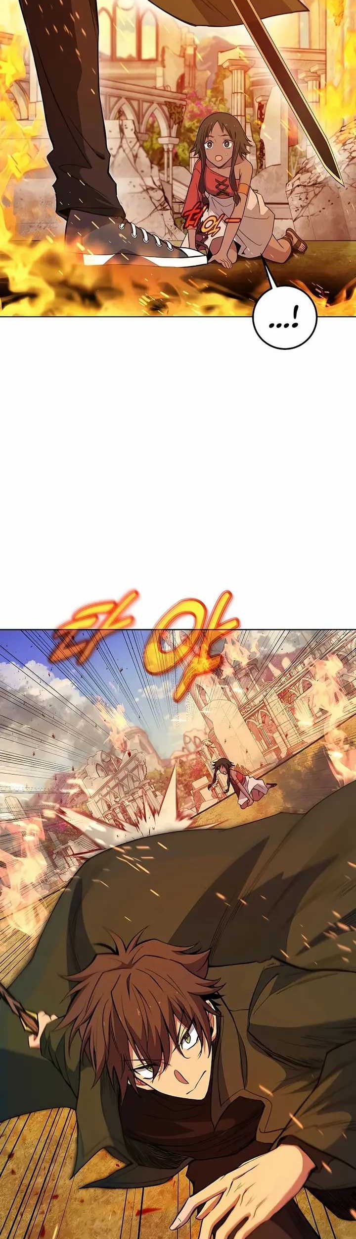 I Became A Part Time Employee For Gods (Albanara of the Gods) Chapter 37 Gambar 38