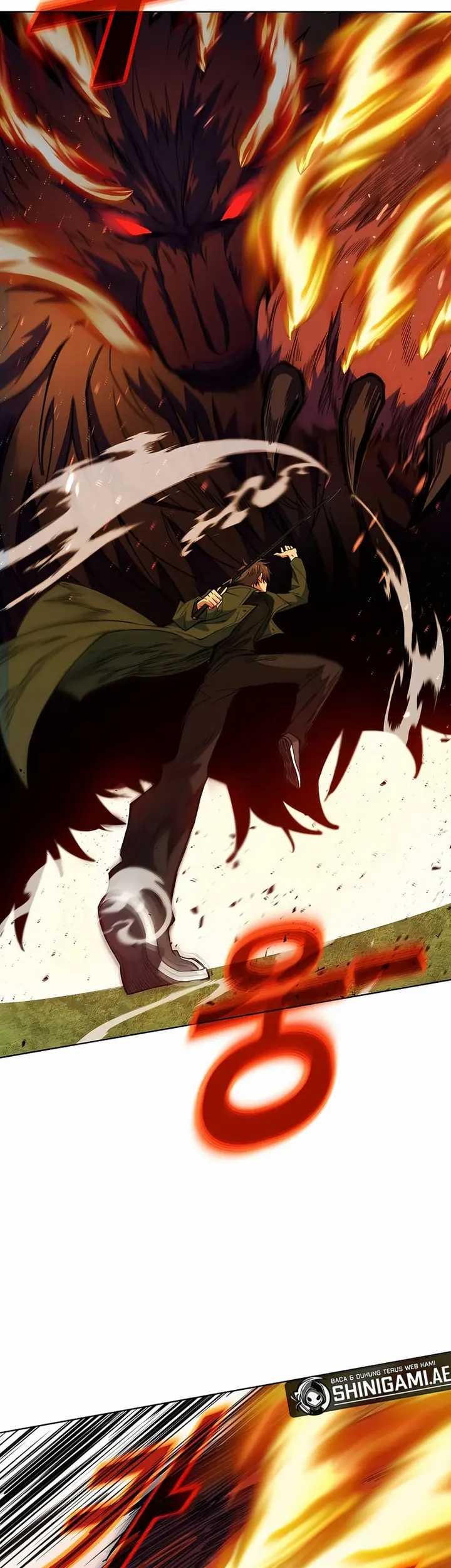 I Became A Part Time Employee For Gods (Albanara of the Gods) Chapter 37 Gambar 40