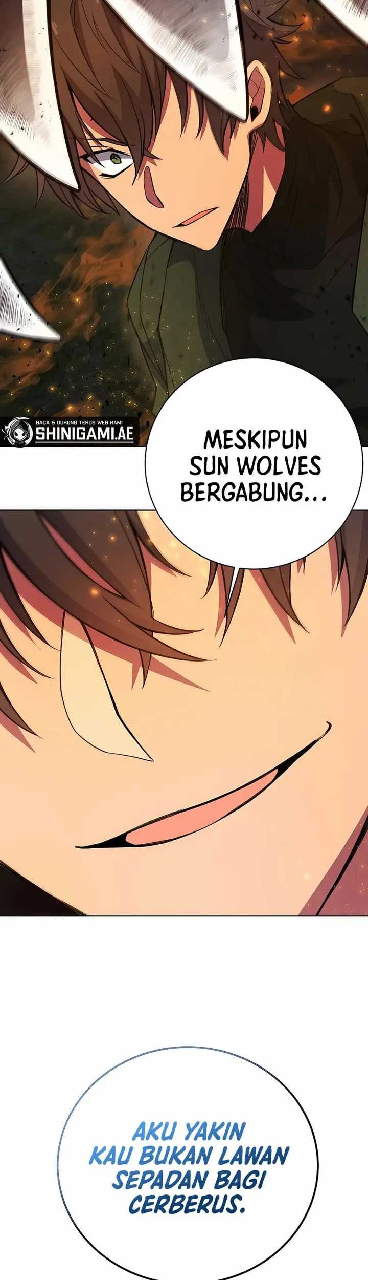 I Became A Part Time Employee For Gods (Albanara of the Gods) Chapter 37 Gambar 44