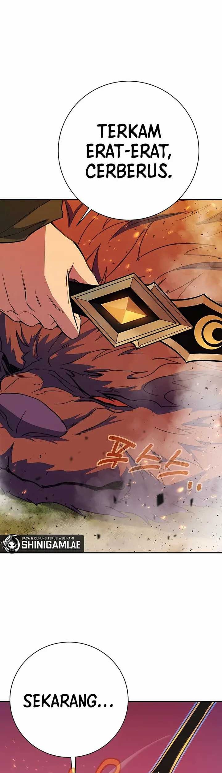 I Became A Part Time Employee For Gods (Albanara of the Gods) Chapter 37 Gambar 48