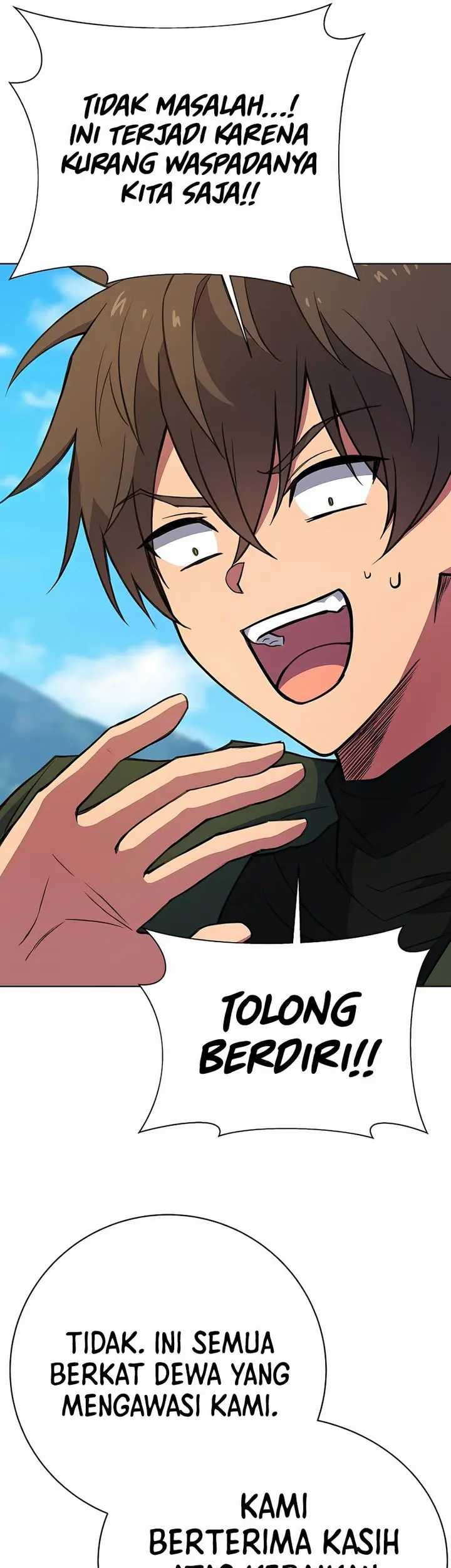 I Became A Part Time Employee For Gods (Albanara of the Gods) Chapter 37 Gambar 63