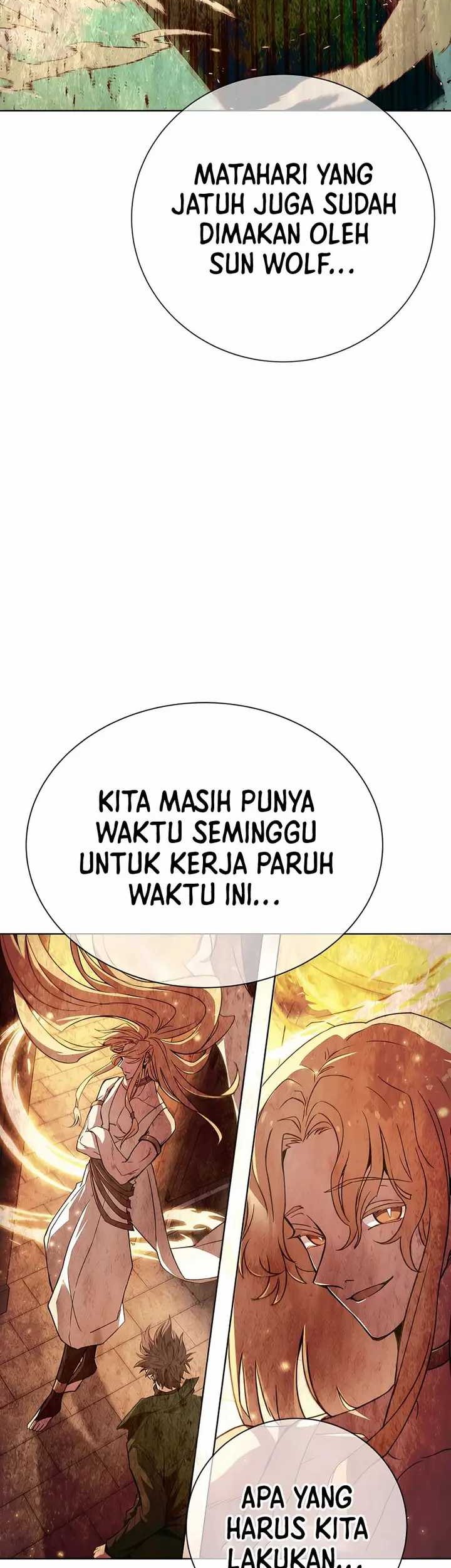 I Became A Part Time Employee For Gods (Albanara of the Gods) Chapter 37 Gambar 69