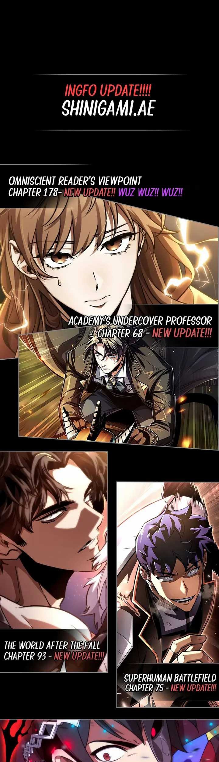 I Became A Part Time Employee For Gods (Albanara of the Gods) Chapter 37 Gambar 76