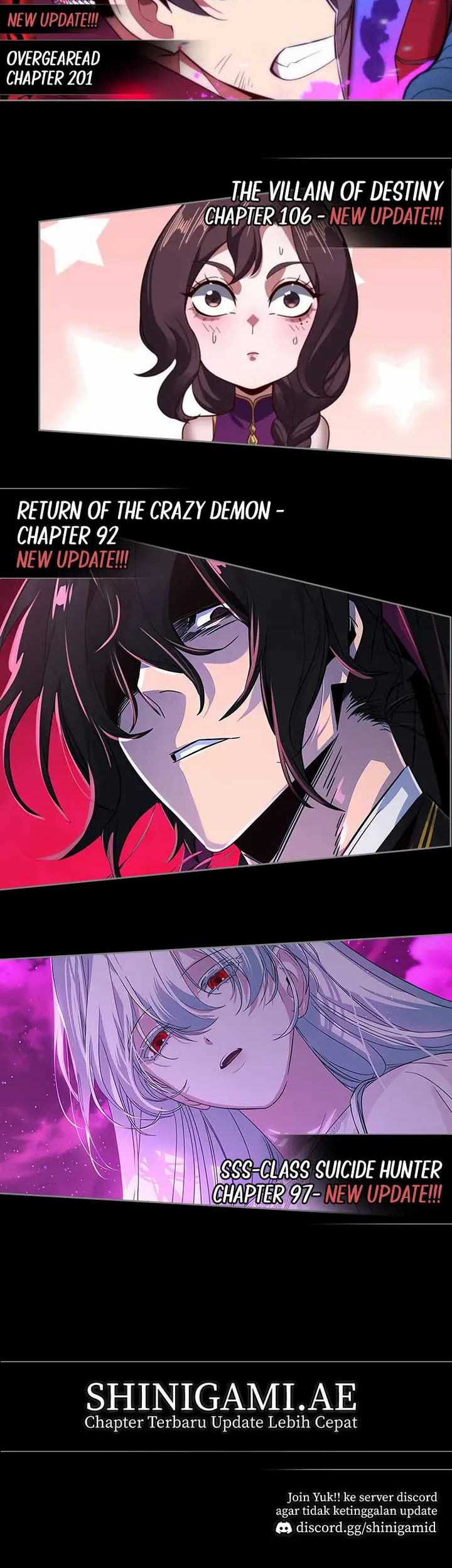 I Became A Part Time Employee For Gods (Albanara of the Gods) Chapter 37 Gambar 77