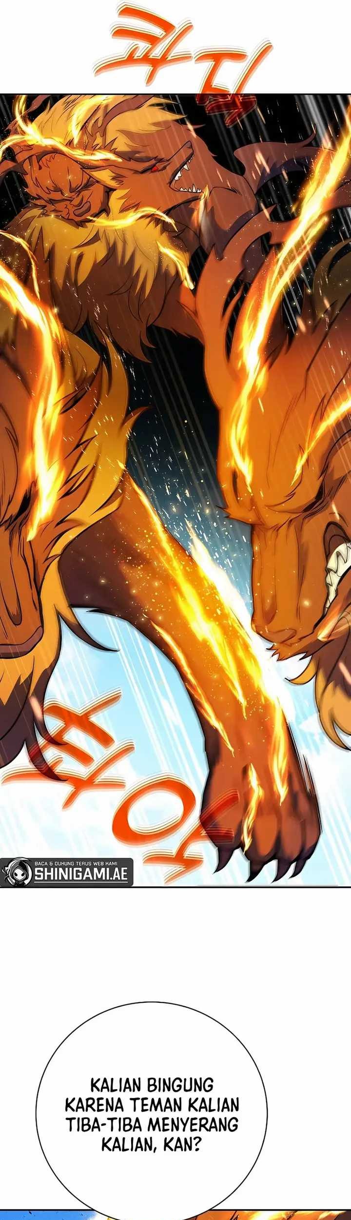 I Became A Part Time Employee For Gods (Albanara of the Gods) Chapter 37 Gambar 6