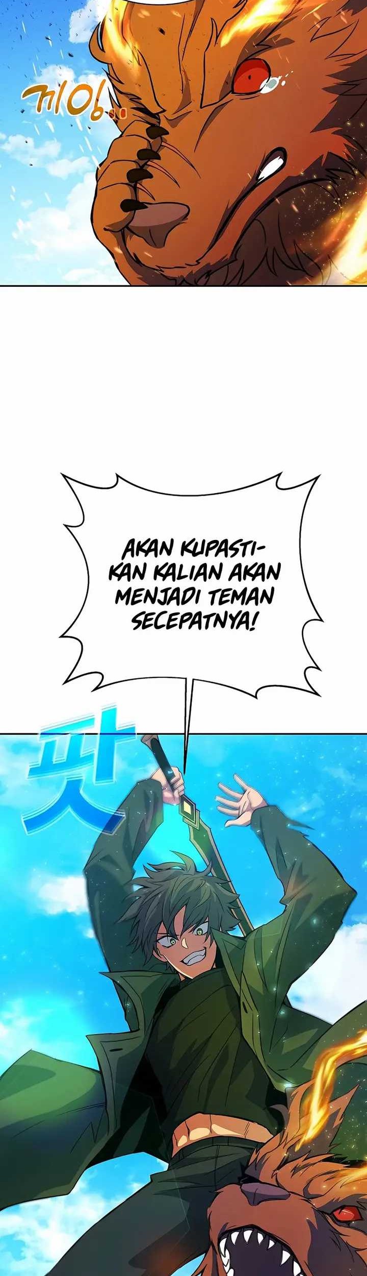 I Became A Part Time Employee For Gods (Albanara of the Gods) Chapter 37 Gambar 7