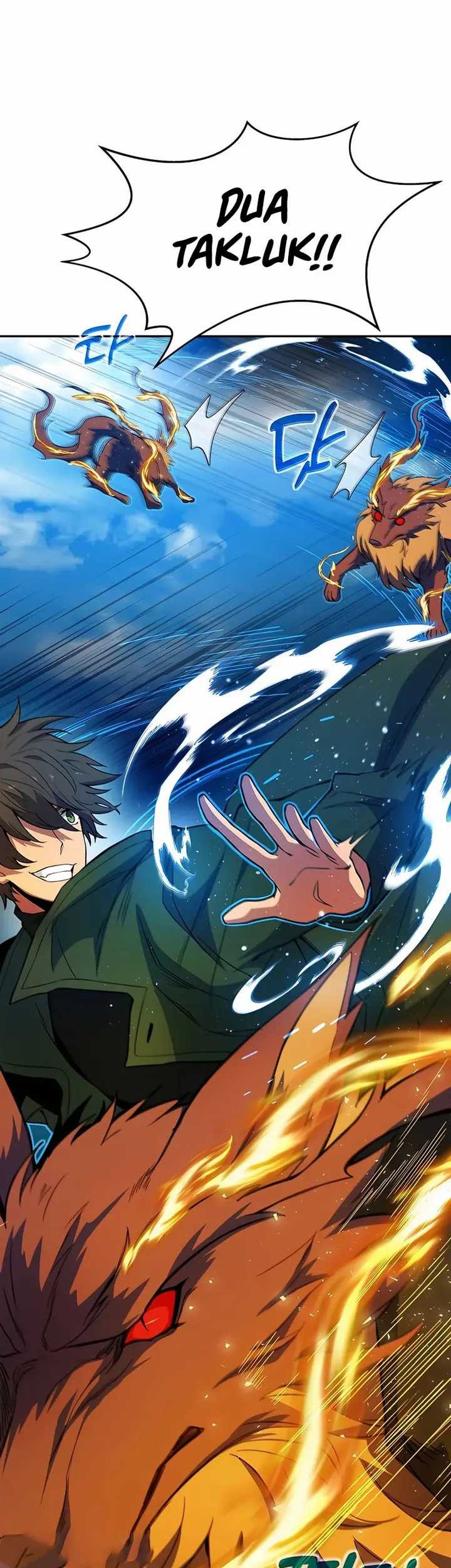 I Became A Part Time Employee For Gods (Albanara of the Gods) Chapter 37 Gambar 11