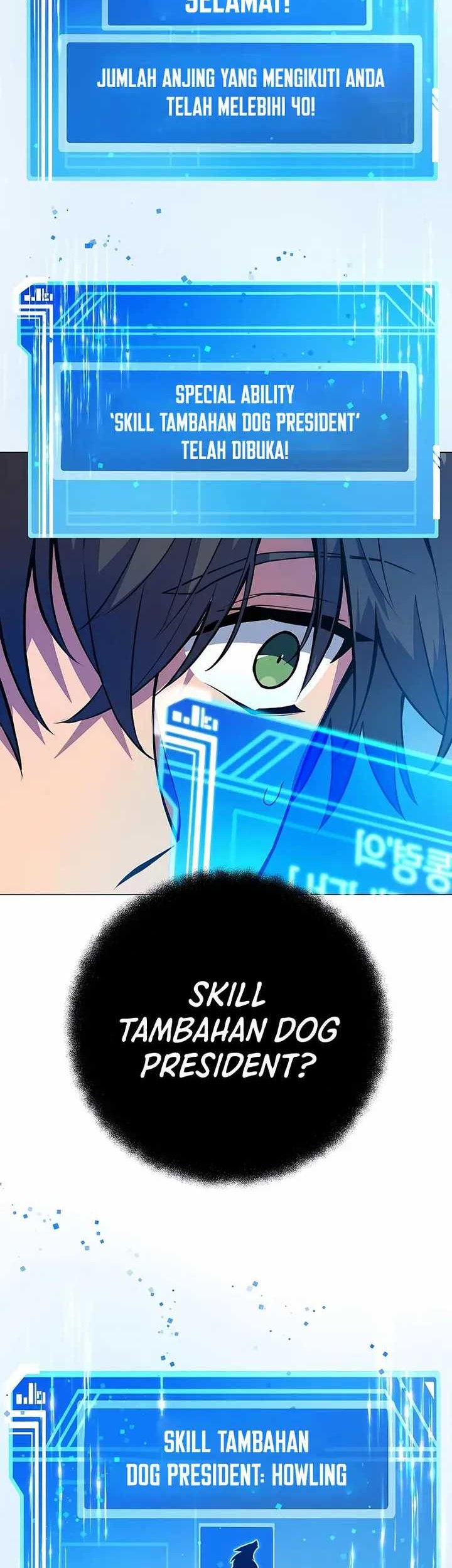I Became A Part Time Employee For Gods (Albanara of the Gods) Chapter 37 Gambar 14