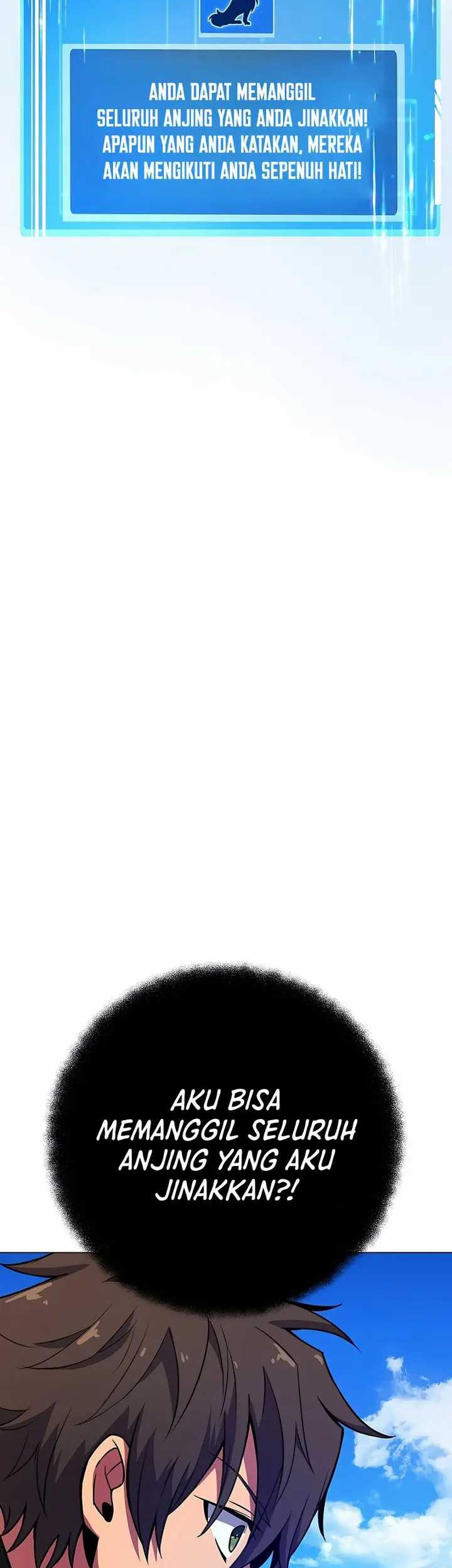 I Became A Part Time Employee For Gods (Albanara of the Gods) Chapter 37 Gambar 15