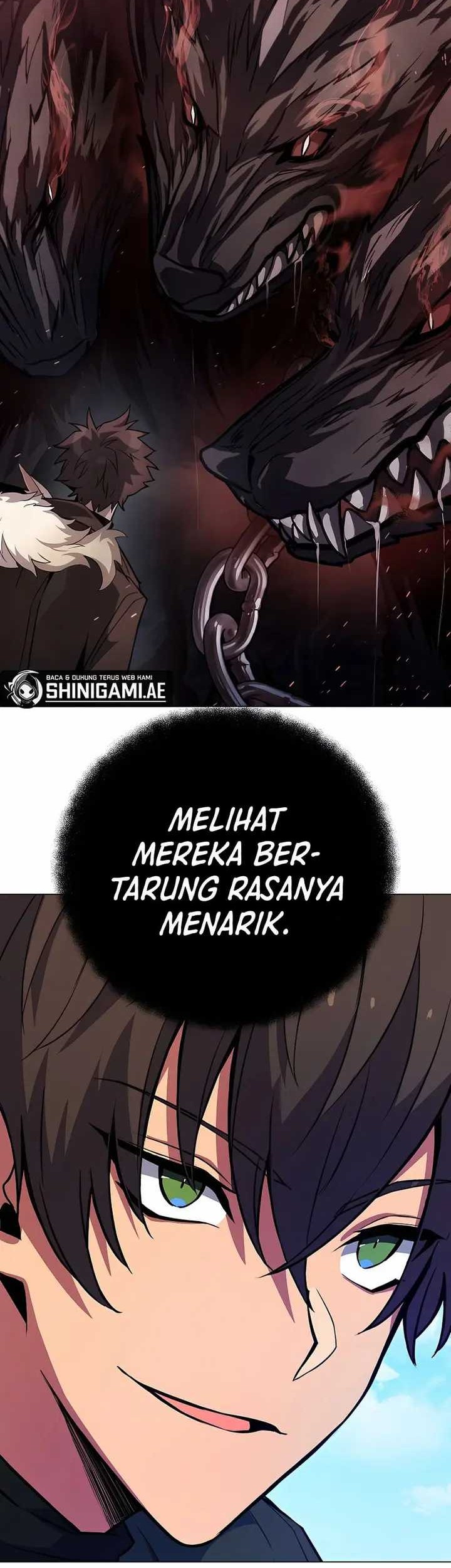I Became A Part Time Employee For Gods (Albanara of the Gods) Chapter 37 Gambar 18