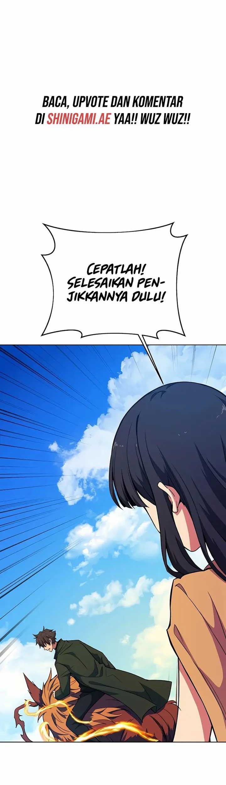 I Became A Part Time Employee For Gods (Albanara of the Gods) Chapter 37 Gambar 19