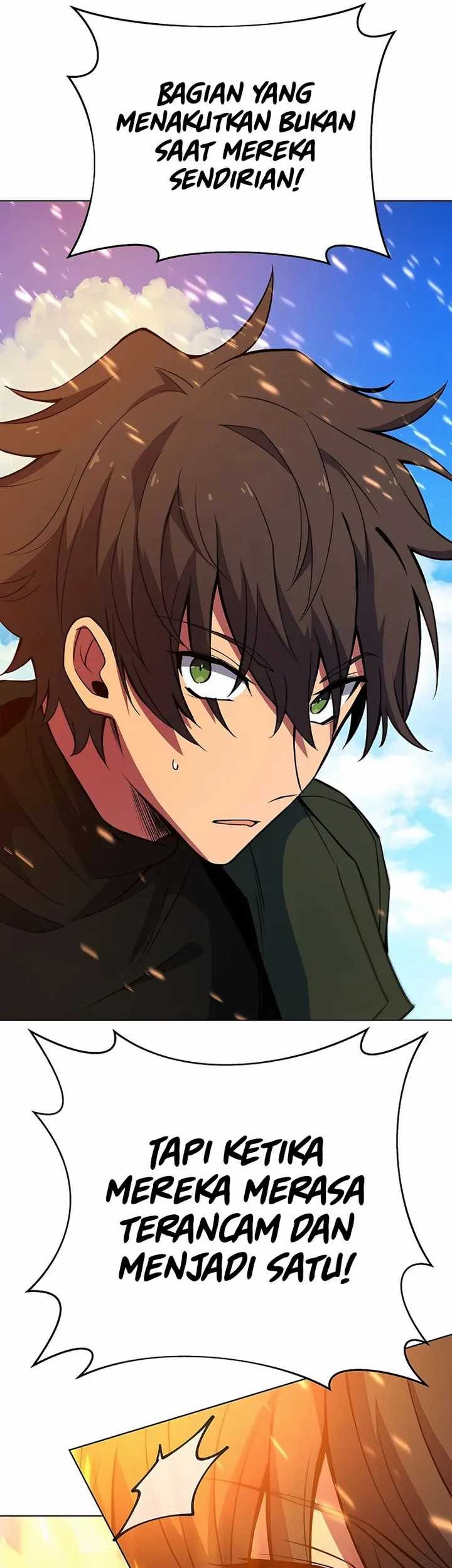 I Became A Part Time Employee For Gods (Albanara of the Gods) Chapter 37 Gambar 21