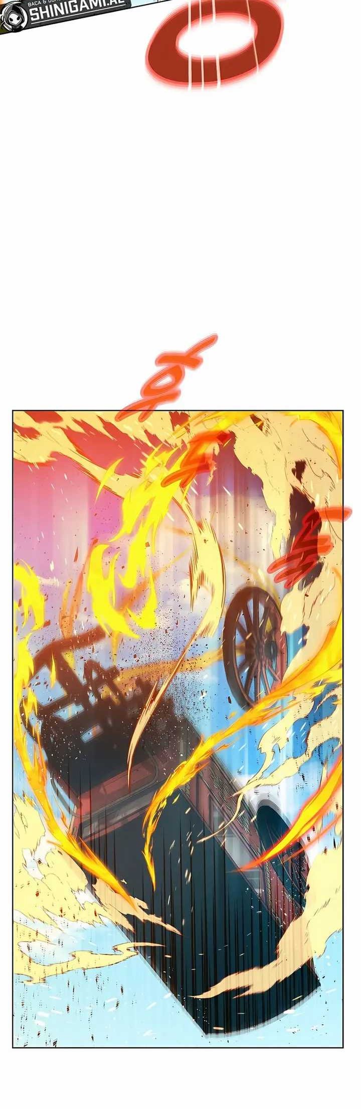 I Became A Part Time Employee For Gods (Albanara of the Gods) Chapter 37 Gambar 27