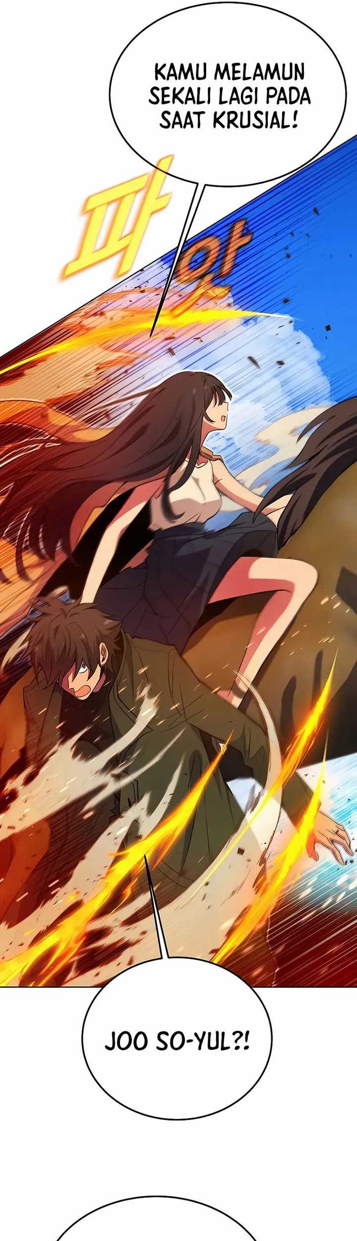 I Became A Part Time Employee For Gods (Albanara of the Gods) Chapter 37 Gambar 28