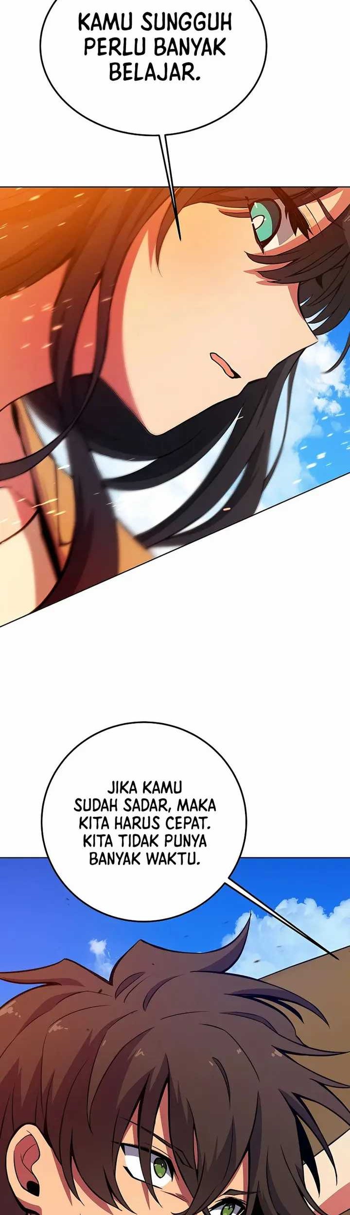 I Became A Part Time Employee For Gods (Albanara of the Gods) Chapter 37 Gambar 29