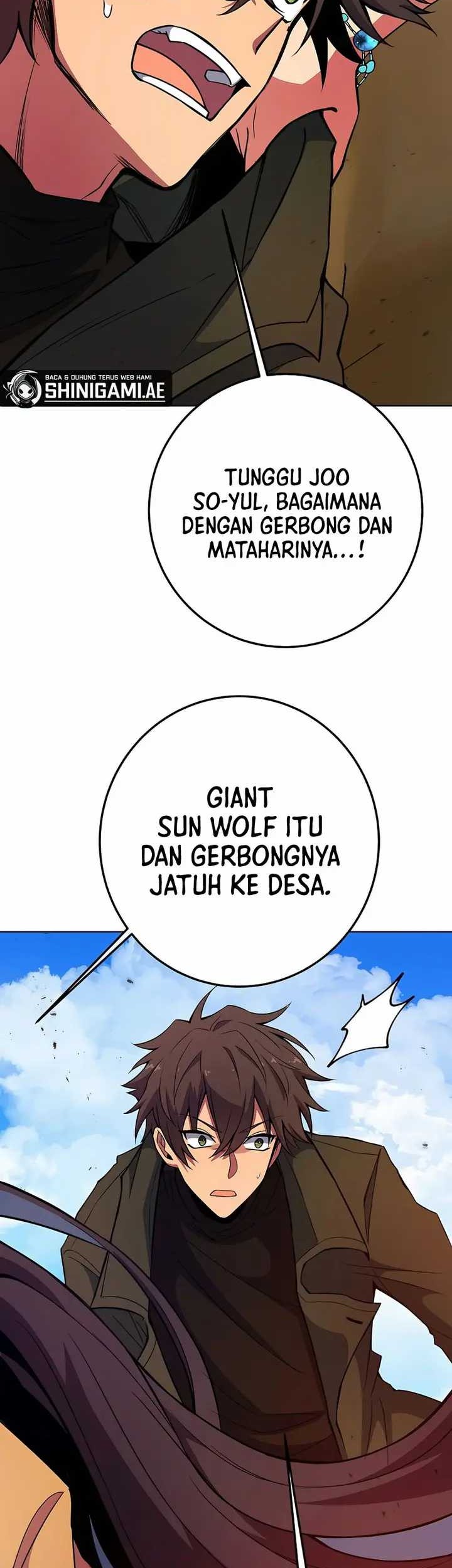 I Became A Part Time Employee For Gods (Albanara of the Gods) Chapter 37 Gambar 30