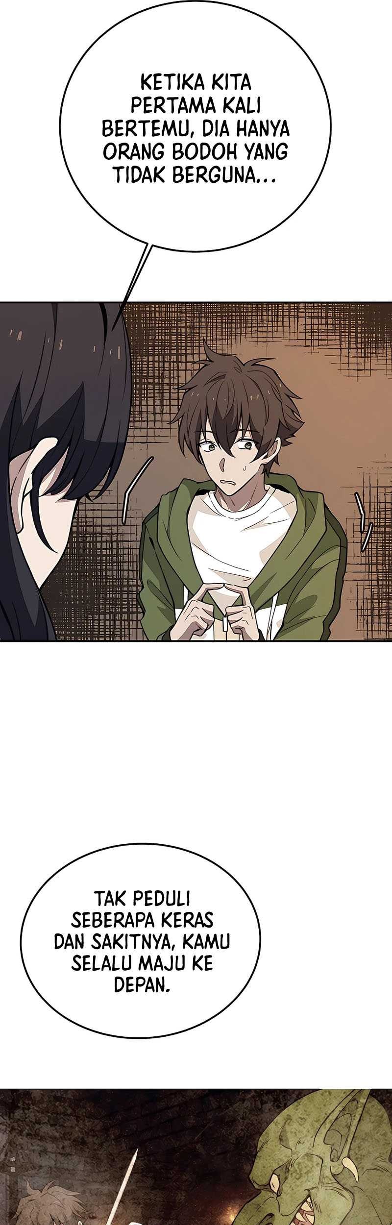I Became A Part Time Employee For Gods (Albanara of the Gods) Chapter 36 Gambar 61