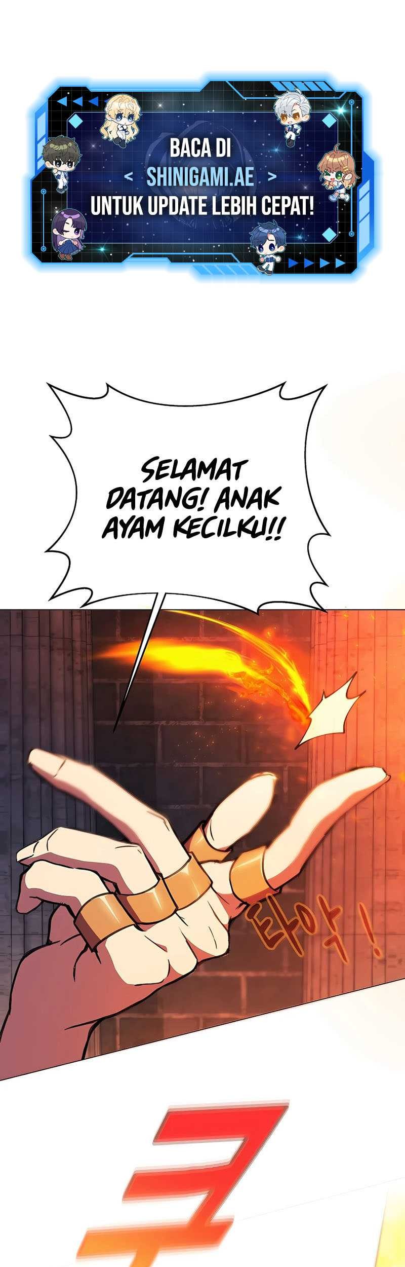 Baca Manhwa I Became A Part Time Employee For Gods (Albanara of the Gods) Chapter 36 Gambar 2
