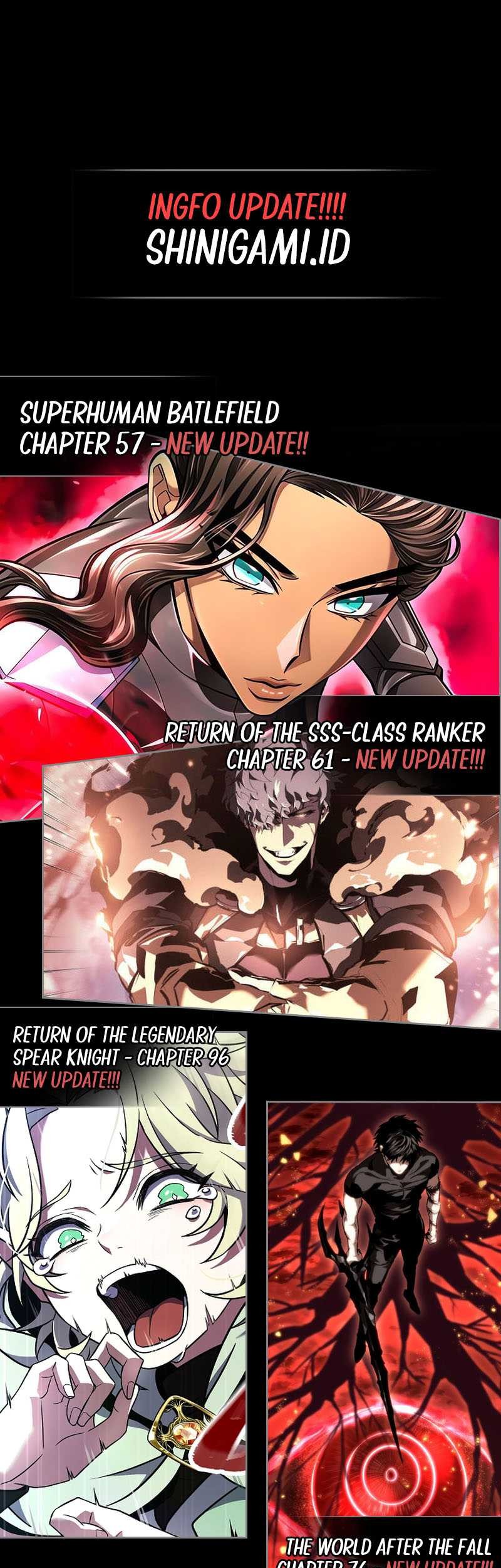 I Became A Part Time Employee For Gods (Albanara of the Gods) Chapter 35 Gambar 65