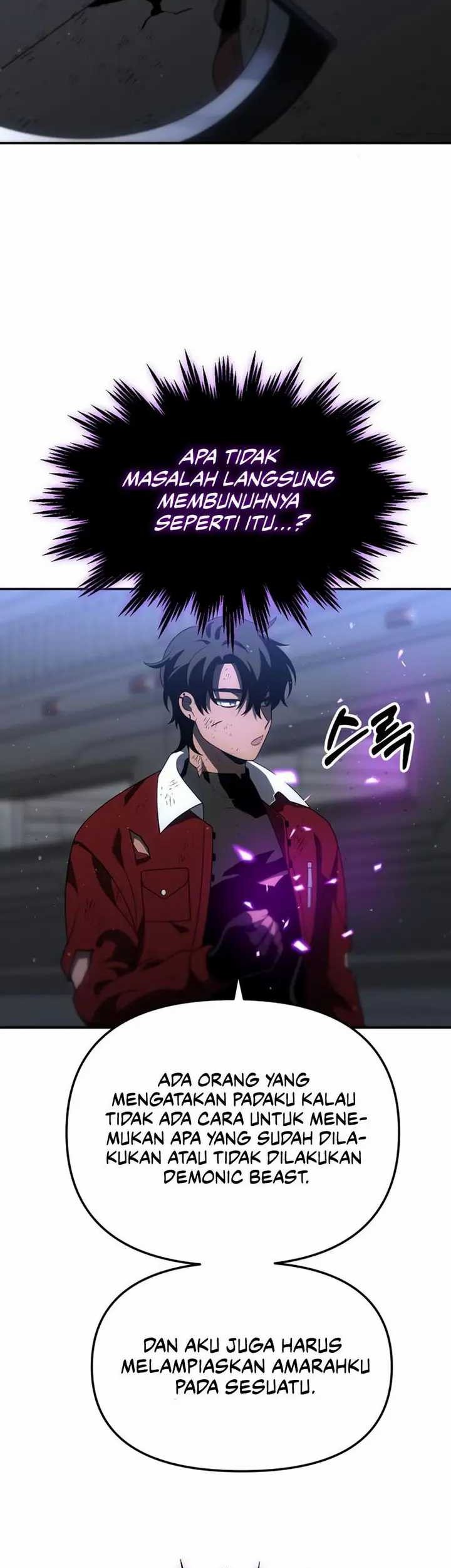 I Used To Be The Boss Chapter 49 Gambar 40