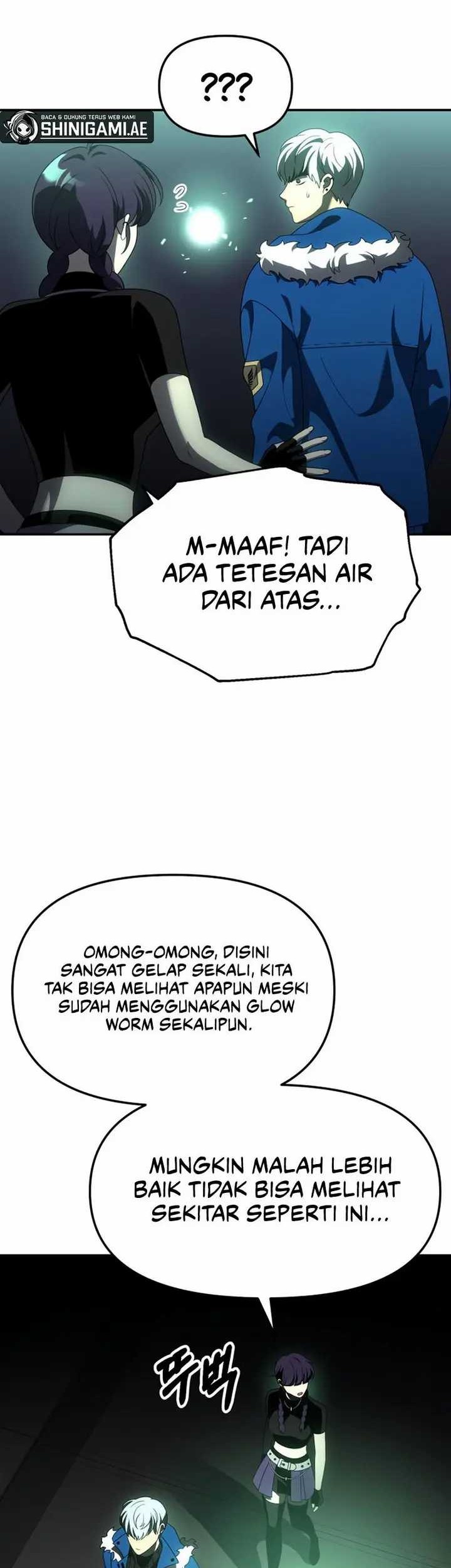 I Used To Be The Boss Chapter 49 Gambar 47