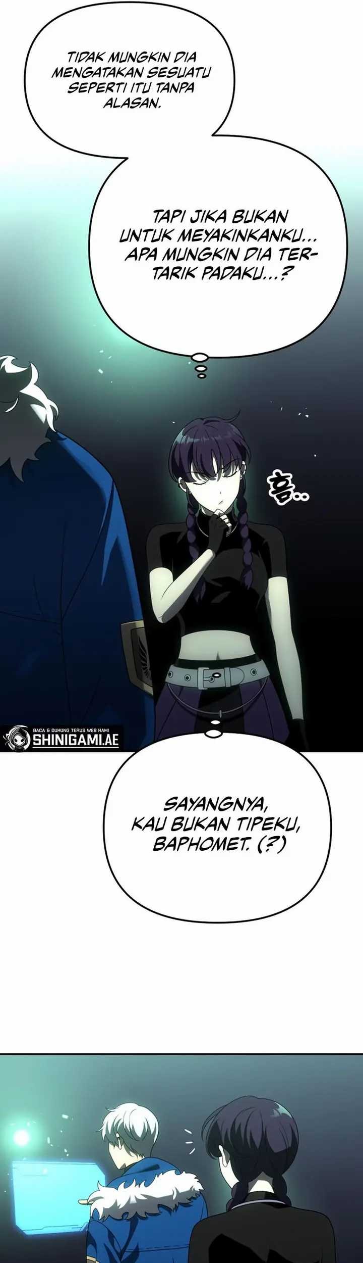I Used To Be The Boss Chapter 49 Gambar 50