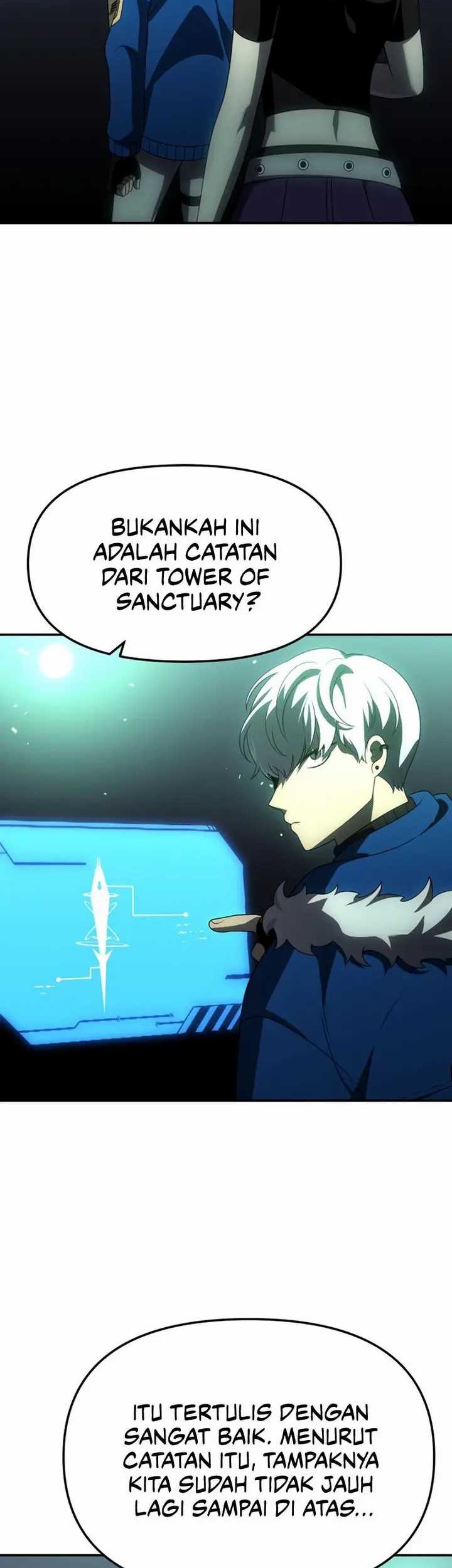 I Used To Be The Boss Chapter 49 Gambar 51