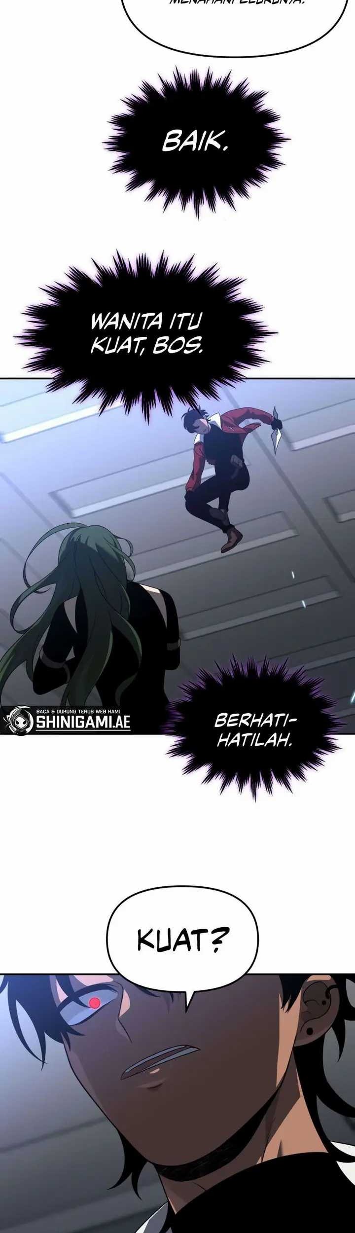 I Used To Be The Boss Chapter 48 Gambar 36