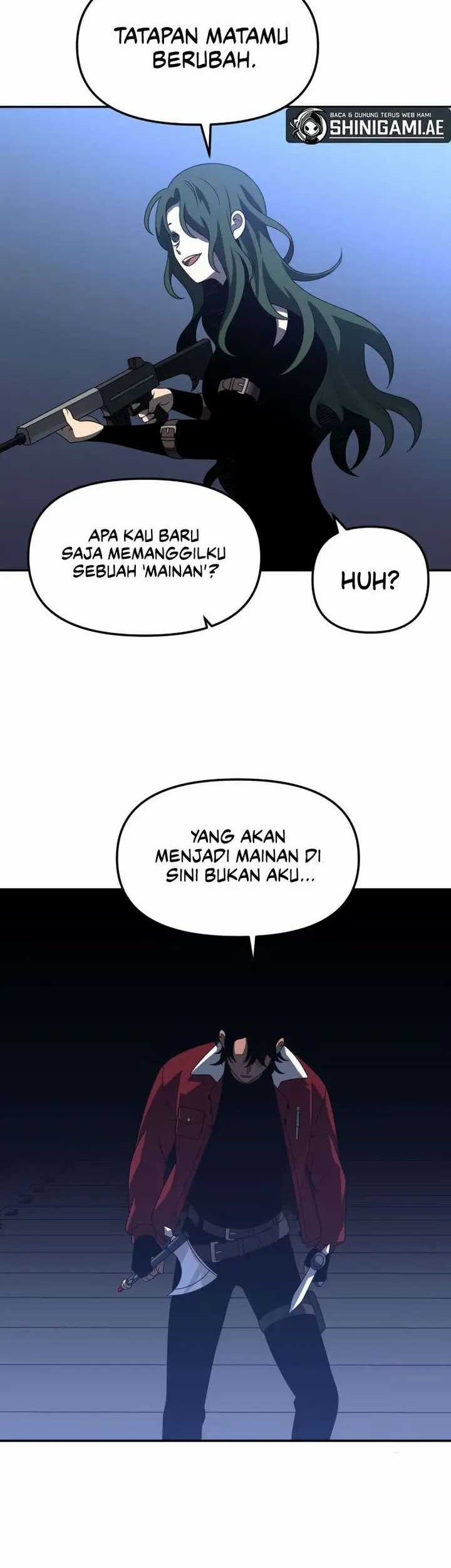 I Used To Be The Boss Chapter 48 Gambar 43