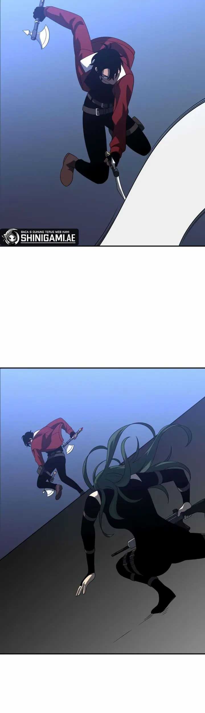 I Used To Be The Boss Chapter 48 Gambar 48