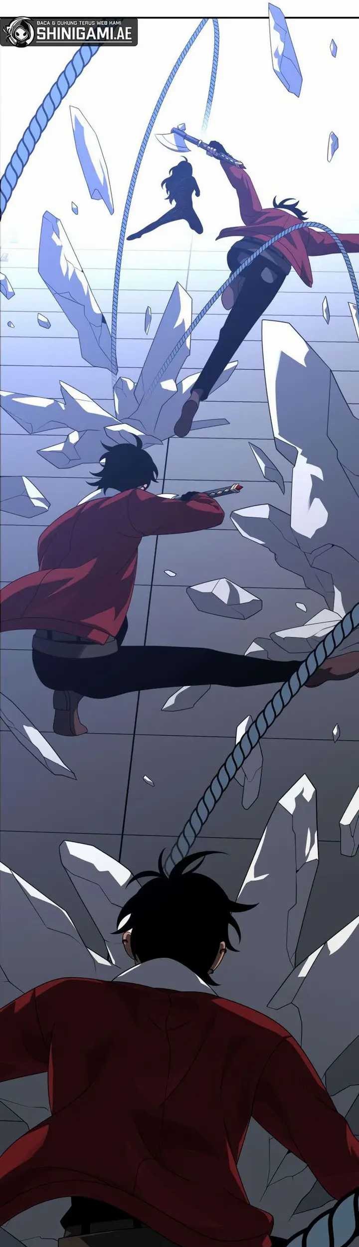 I Used To Be The Boss Chapter 48 Gambar 53