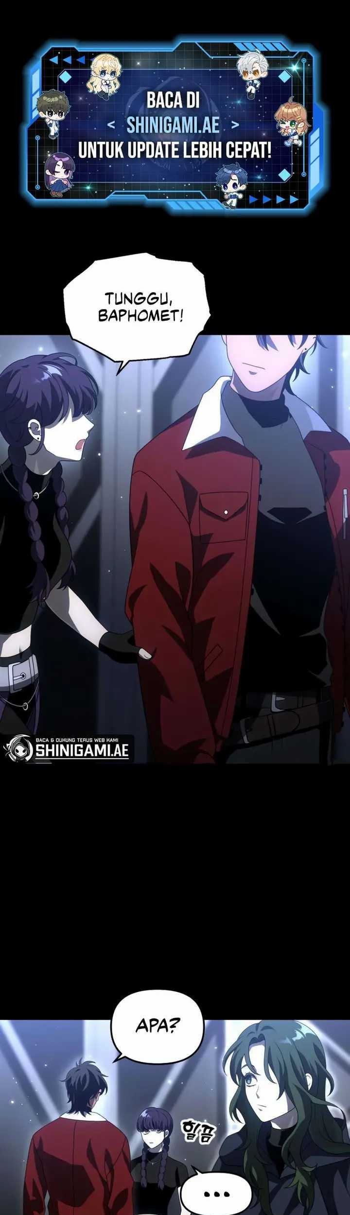 Baca Manhwa I Used To Be The Boss Chapter 48 Gambar 2
