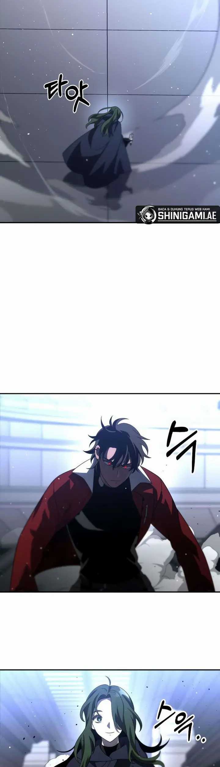 I Used To Be The Boss Chapter 48 Gambar 20