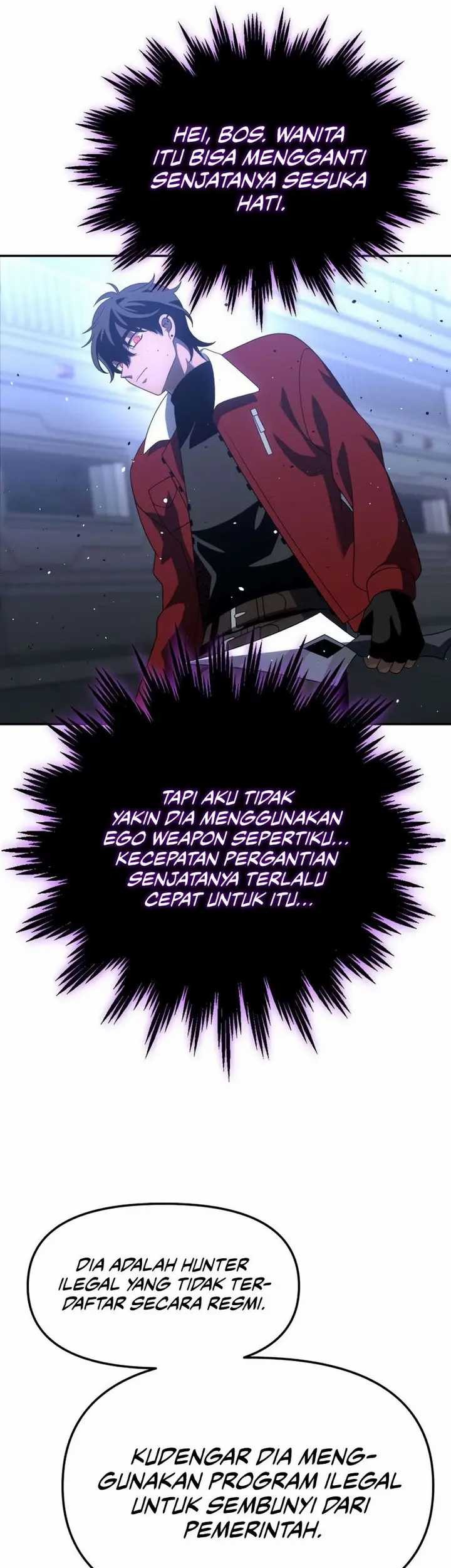 I Used To Be The Boss Chapter 48 Gambar 22