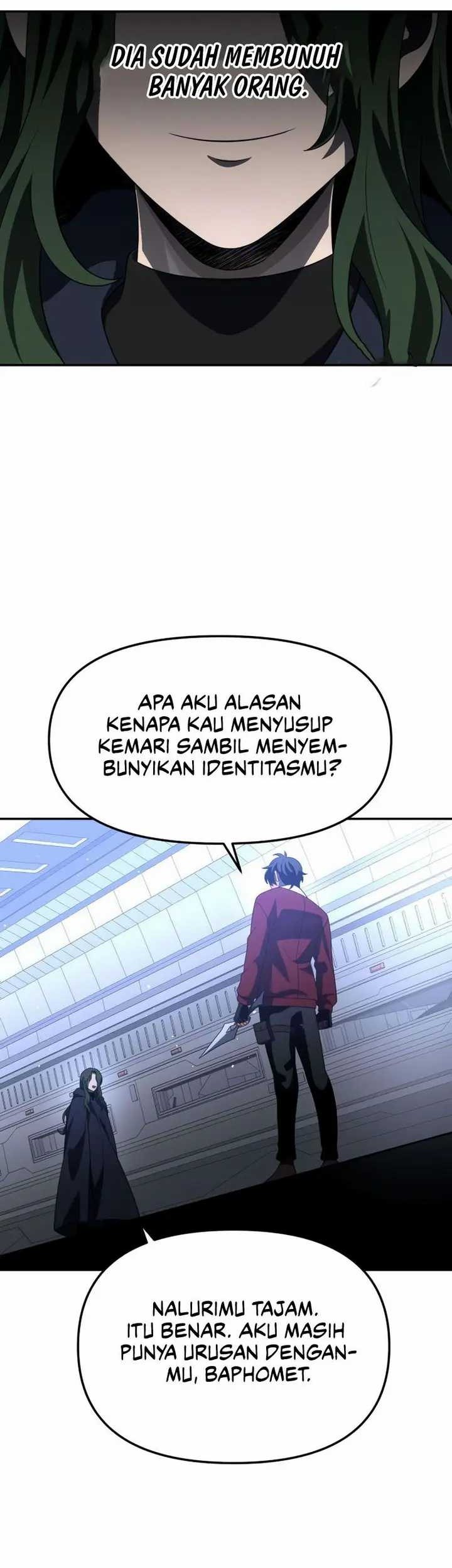 I Used To Be The Boss Chapter 48 Gambar 24