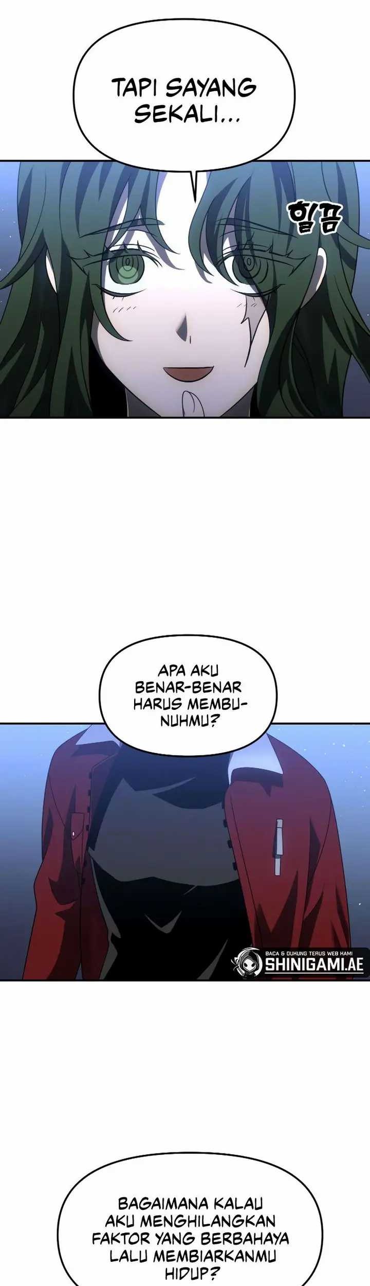 I Used To Be The Boss Chapter 48 Gambar 28