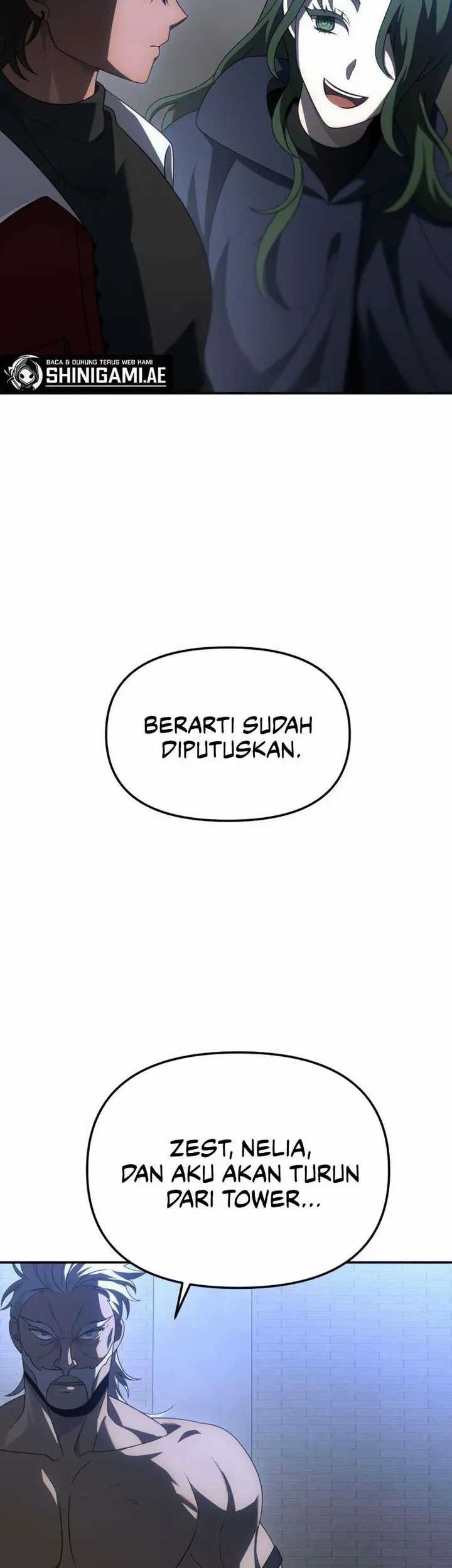 I Used To Be The Boss Chapter 47 Gambar 35