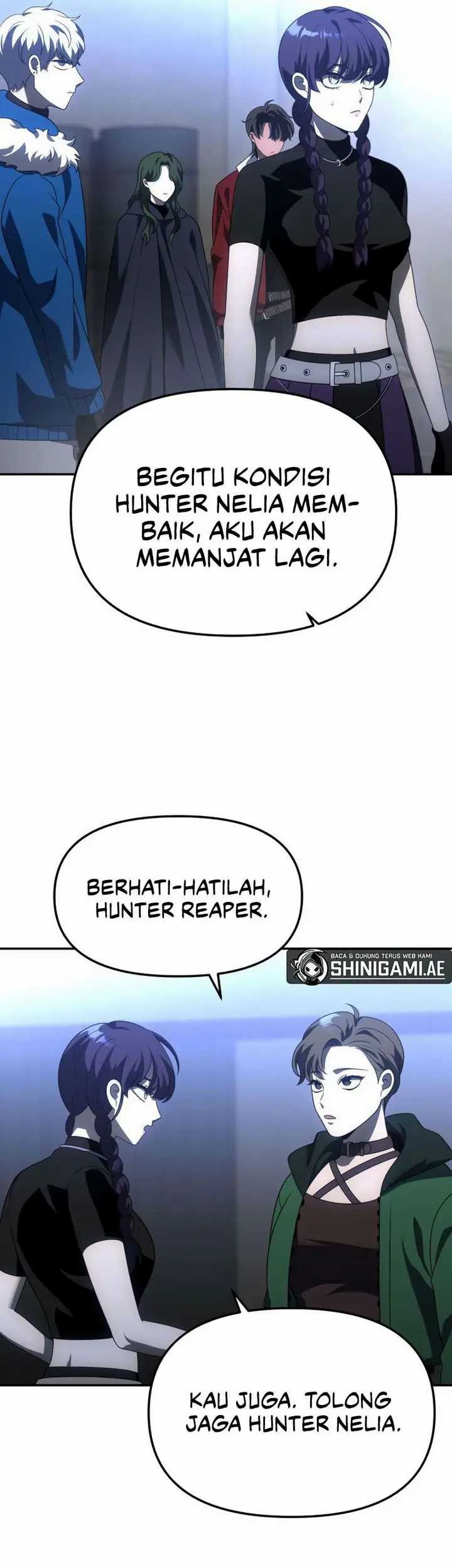 I Used To Be The Boss Chapter 47 Gambar 37