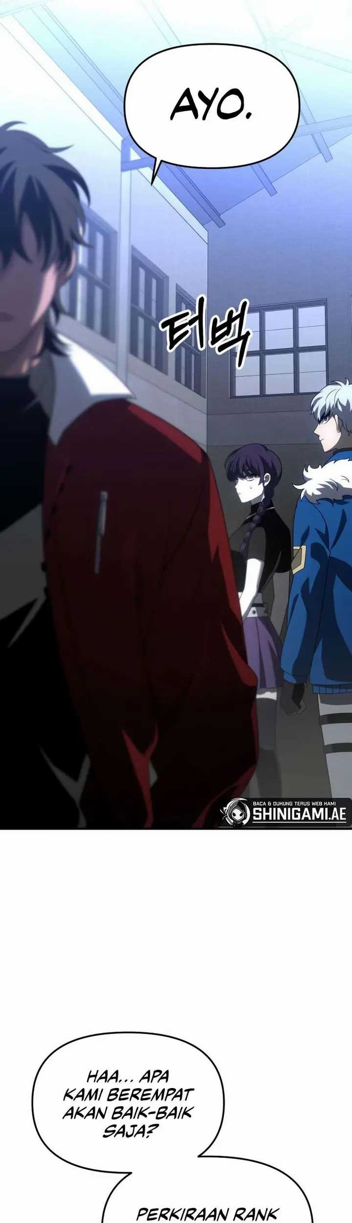 I Used To Be The Boss Chapter 47 Gambar 41
